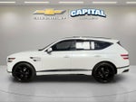 2026 Genesis GV80 3.5T Prestige Black