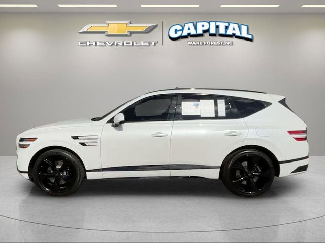 2026 Genesis GV80 3.5T Prestige Black