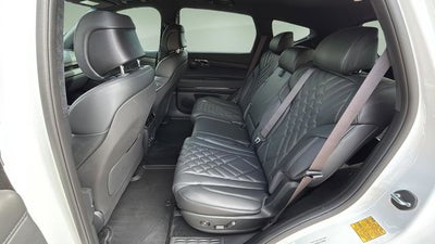 2026 Genesis GV80 3.5T Prestige Black
