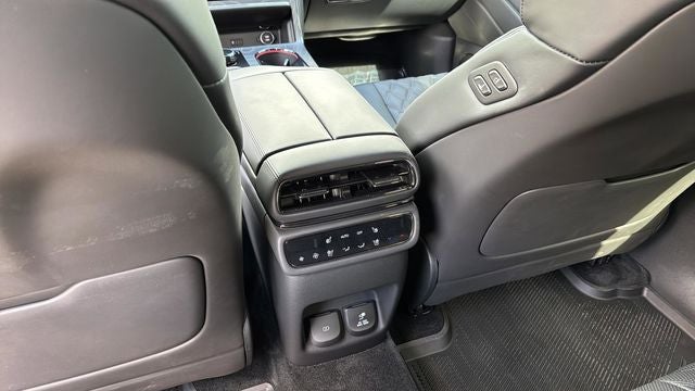 2026 Genesis GV80 3.5T Prestige Black
