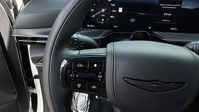 2026 Genesis GV80 3.5T Prestige Black