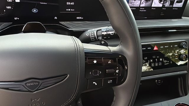 2026 Genesis GV80 3.5T Prestige Black