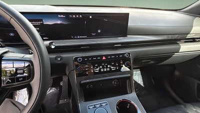 2026 Genesis GV80 3.5T Prestige Black