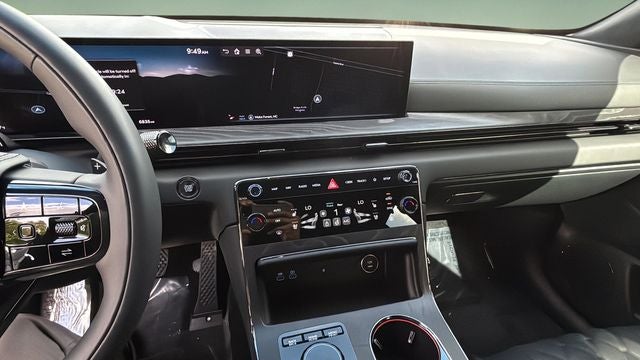 2026 Genesis GV80 3.5T Prestige Black