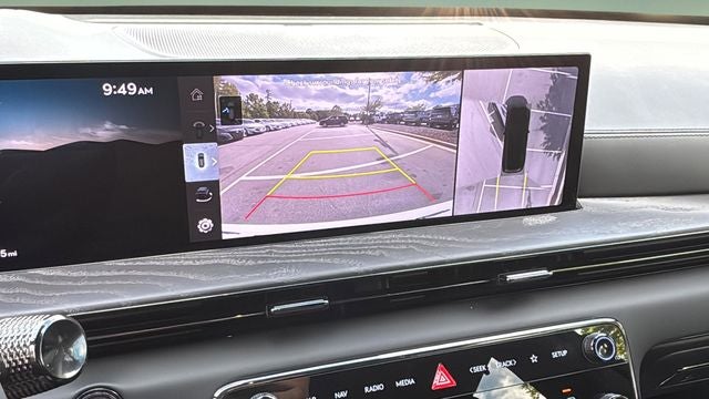 2026 Genesis GV80 3.5T Prestige Black