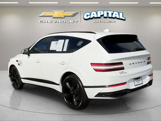 2026 Genesis GV80 3.5T Prestige Black