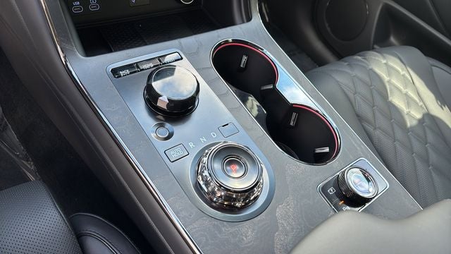 2026 Genesis GV80 3.5T Prestige Black
