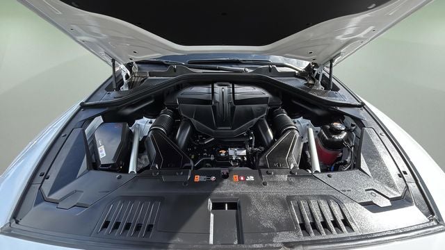 2026 Genesis GV80 3.5T Prestige Black