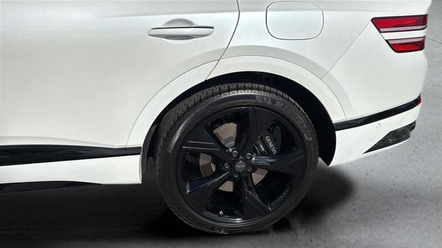 2026 Genesis GV80 3.5T Prestige Black