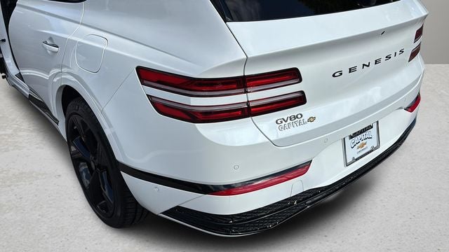 2026 Genesis GV80 3.5T Prestige Black