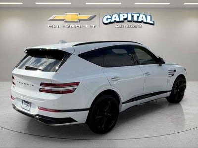 2026 Genesis GV80 3.5T Prestige Black