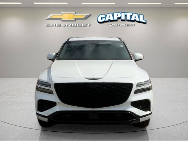 2026 Genesis GV80 3.5T Prestige Black