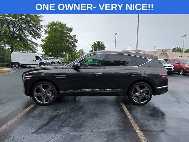 2024 Genesis GV80 3.5T