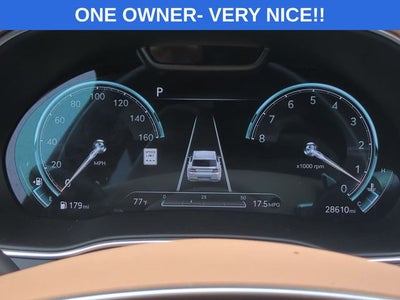 2024 Genesis GV80 3.5T