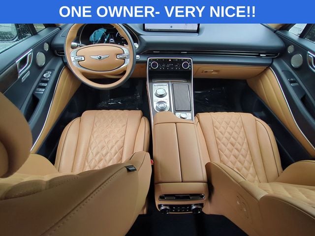 2024 Genesis GV80 3.5T