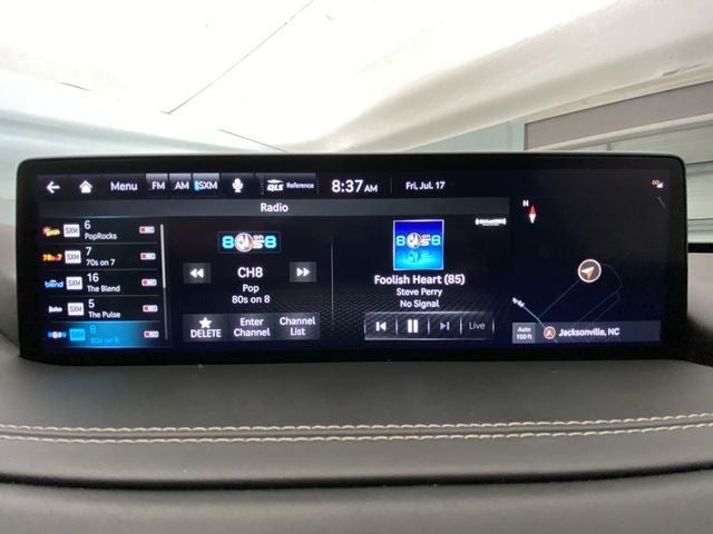 2024 Genesis GV80 3.5T Advanced