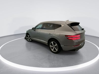 2024 Genesis GV80 3.5T Advanced