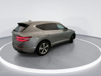 2024 Genesis GV80 3.5T Advanced