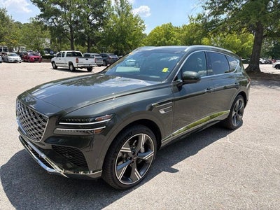 2026 Genesis GV80 3.5T Prestige
