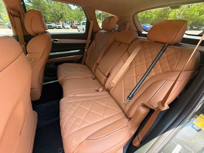 2026 Genesis GV80 3.5T Prestige