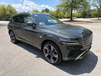 2026 Genesis GV80 3.5T Prestige