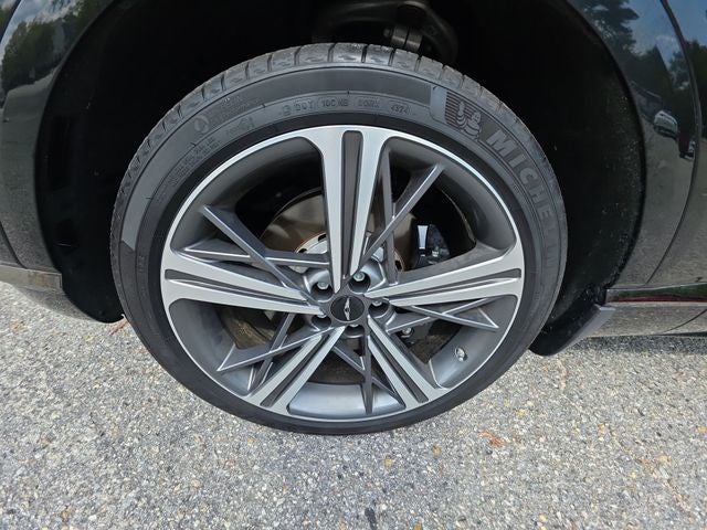 2025 Genesis GV80 Coupe 3.5T e-SC