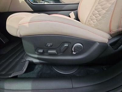 2025 Genesis GV80 Coupe 3.5T e-SC