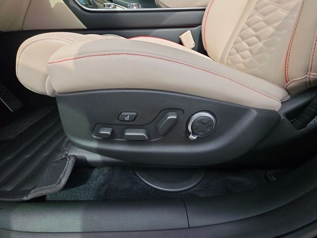 2025 Genesis GV80 Coupe 3.5T e-SC