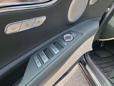 2025 Genesis GV80 Coupe 3.5T e-SC