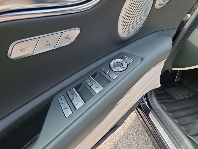 2025 Genesis GV80 Coupe 3.5T e-SC