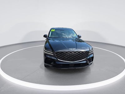 2025 Genesis GV80 Coupe 3.5T e-SC