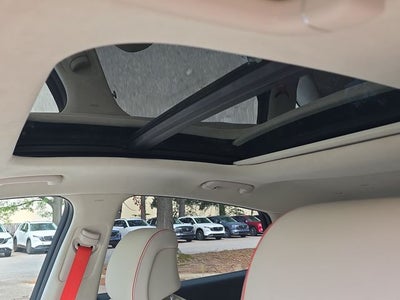 2025 Genesis GV80 Coupe 3.5T e-SC