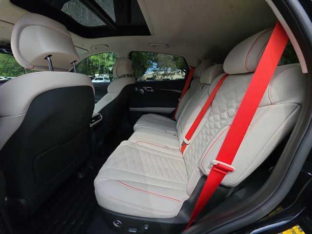 2025 Genesis GV80 Coupe 3.5T e-SC