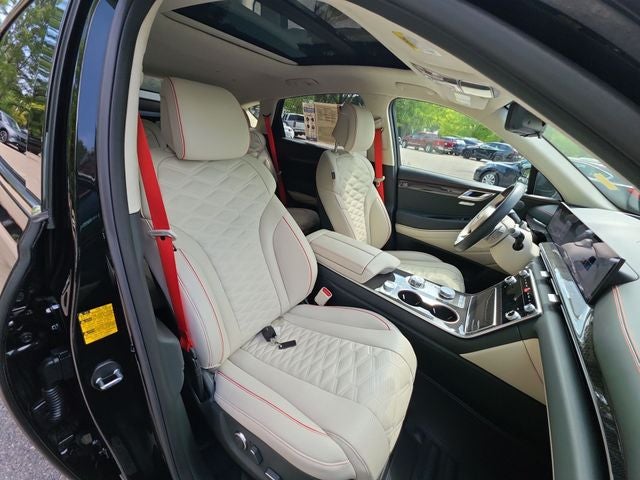 2025 Genesis GV80 Coupe 3.5T e-SC