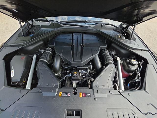 2025 Genesis GV80 Coupe 3.5T e-SC