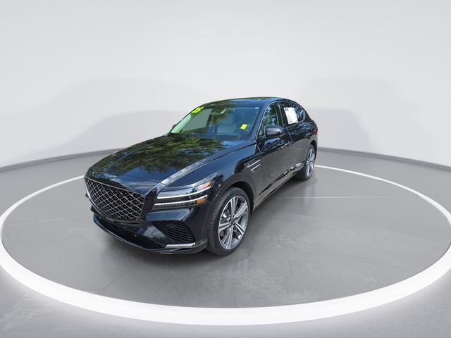 2025 Genesis GV80 Coupe 3.5T e-SC