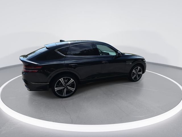 2025 Genesis GV80 Coupe 3.5T e-SC