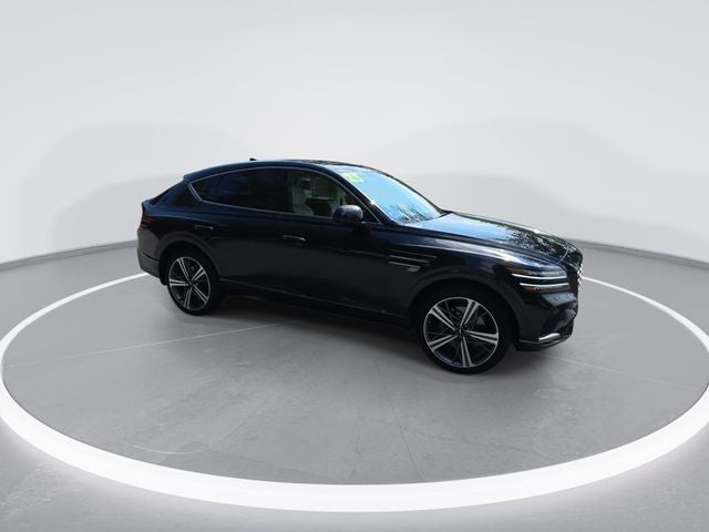 2025 Genesis GV80 Coupe 3.5T e-SC