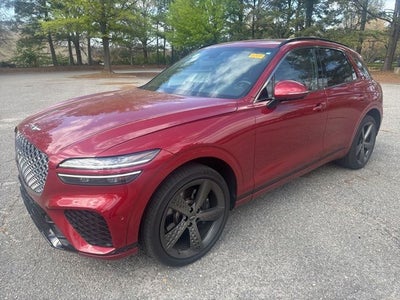 2023 Genesis GV70 2.5T