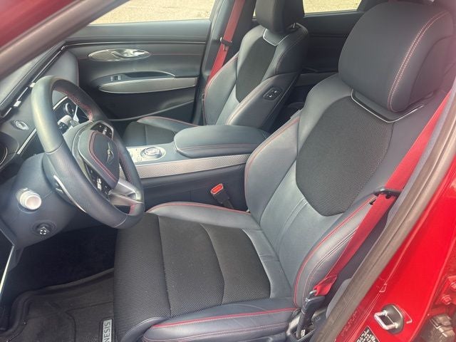 2023 Genesis GV70 2.5T