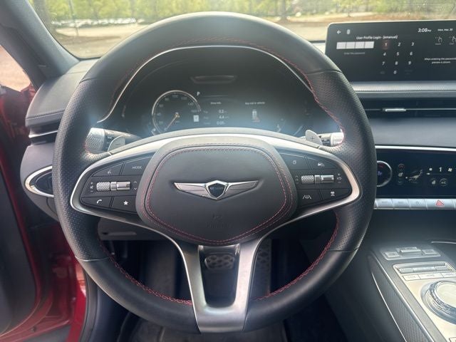 2023 Genesis GV70 2.5T