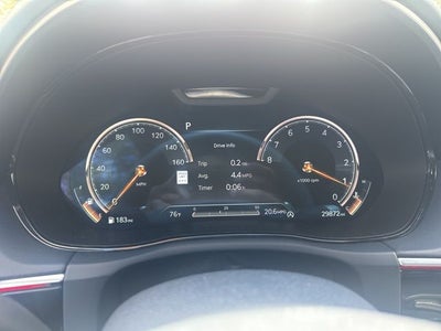 2023 Genesis GV70 2.5T