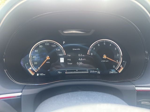 2023 Genesis GV70 2.5T