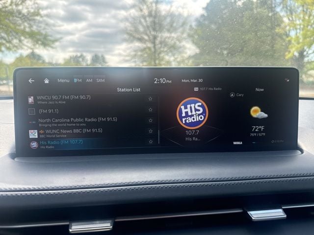 2023 Genesis GV70 2.5T