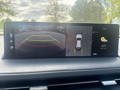 2023 Genesis GV70 2.5T