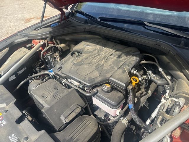 2023 Genesis GV70 2.5T