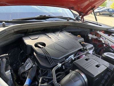 2023 Genesis GV70 2.5T Sport Prestige