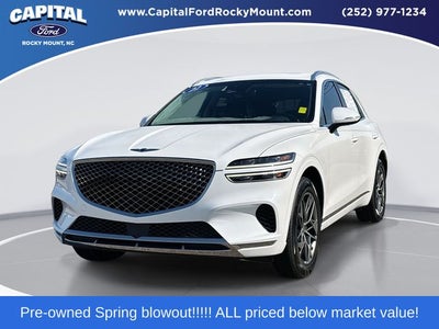 2022 Genesis GV70 2.5T