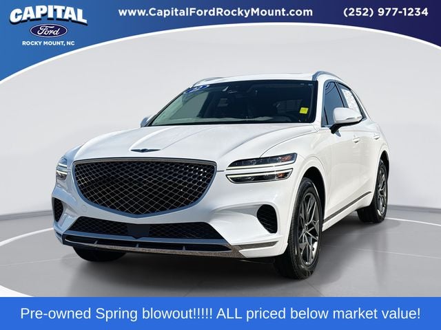 2022 Genesis GV70 2.5T