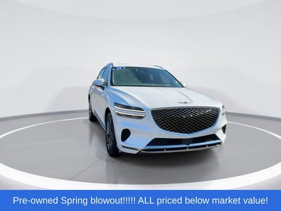2022 Genesis GV70 2.5T